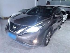 Nissan Murano 2017 Petrol