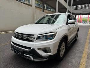 Changan CS75 2015 Petrol