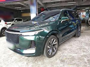 LI Auto LI ONE 2021 REEV