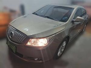 Buick LaCrosse 2014 Petrol
