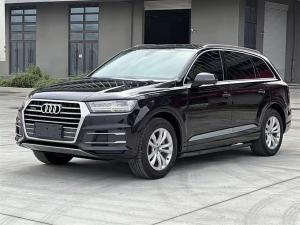 Audi Q7 2018 Petrol