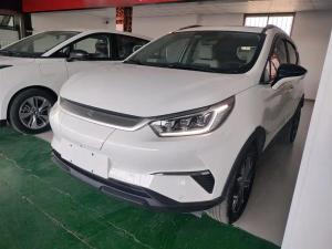 byd yuan pro 2022 Electric
