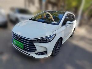 byd song max 2017 Petrol