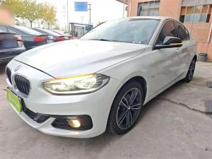 BMW 1 Series 2018 Petrol