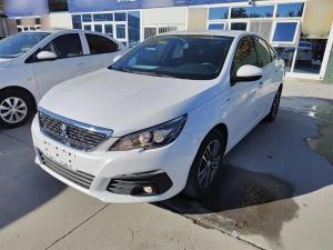 peugeot 308 2020 Petrol