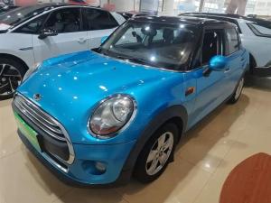 mini 2016 Petrol