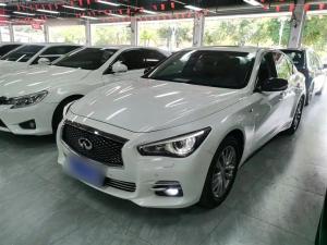 infiniti q50l 2016 Petrol