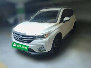 GAC Trumpchi Trumpchi GS4 2015 Petrol