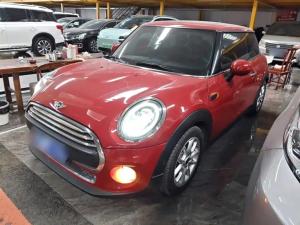 MINI 2015 Petrol