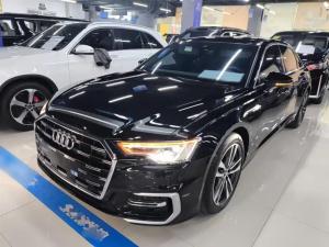 audi a6l 2024 Petrol