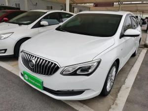 Buick Excelle GT 2017 Petrol