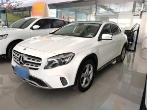 Mercedes-Benz GLA 2017 Petrol