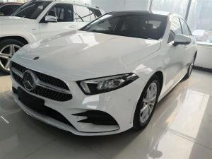 Mercedes-Benz A-Class 2021 Petrol