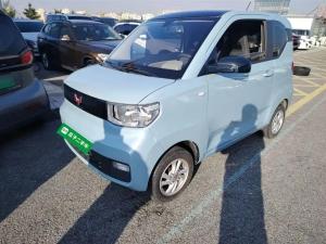 wuling hongguang mini ev 2021 Electric