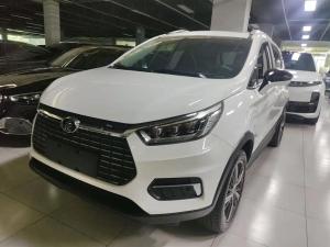 byd yuan ev 2020 Electric