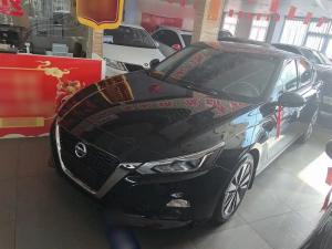 Nissan Altima 2022 Petrol