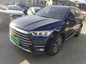 BYD Song Pro EV 2022 Plug-in hybrid