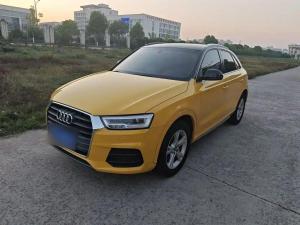 Audi Q3 2018 Petrol