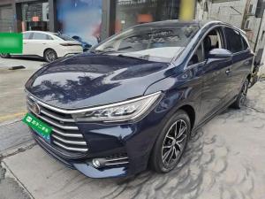 byd song max 2018 Petrol