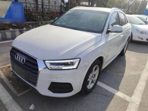 Audi Q3 2019 Petrol