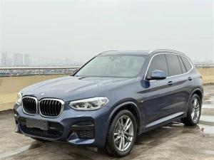 BMW X3 2019 Petrol