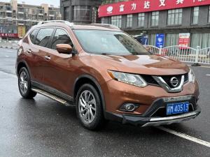 Nissan X-Trail 2014 Petrol