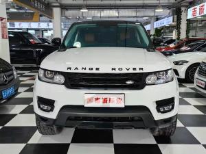Land Rover Range Rover Sport 2016 Petrol