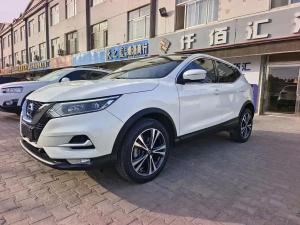 nissan qashqai 2021 Petrol