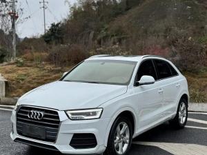 Audi Q3 2018 Petrol