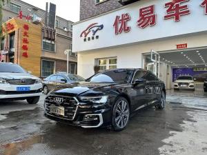 audi a6l 2023 Petrol
