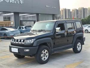Beijing Off-road BAIC BJ40 2017 Petrol