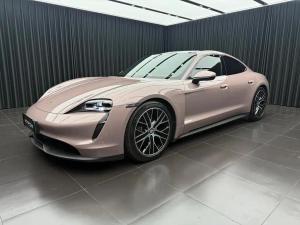 porsche taycan 2024 Electric