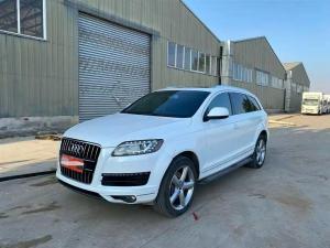 Audi Q7 2015 Petrol
