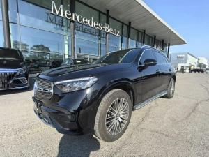 mercedes-benz glc 2025 Hybrid