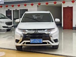 mitsubishi outlander 2021 Petrol