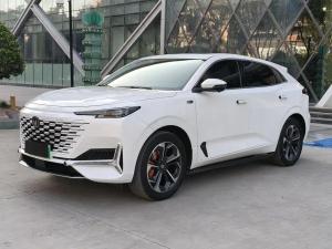 changan uni-k idd 2024 Plug-in hybrid
