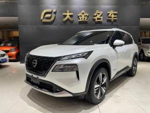 nissan x-trail 2023 Hybrid