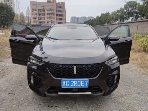 WEY VV7 2018 Petrol