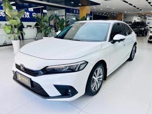honda civic 2023 Petrol