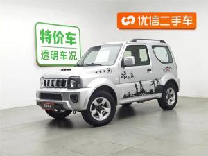 suzuki jimny 2013 Petrol