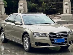 Audi A8 2011 Petrol