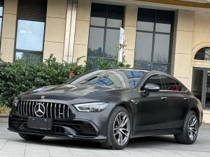 mercedes-benz amg gt 2019 Hybrid