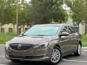 Buick Excelle GT 2017 Petrol