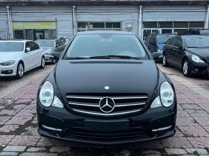 mercedes-benz r-class 2010 Petrol