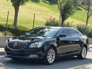 Buick LaCrosse 2014 Petrol
