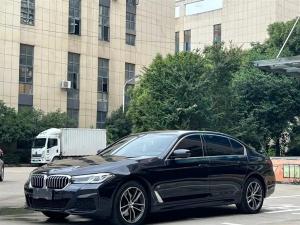 bmw 5 series 2023 Petrol