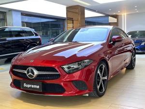 Mercedes-Benz CLS 2019 Petrol