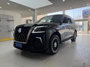 Nissan Patrol 2017 Petrol