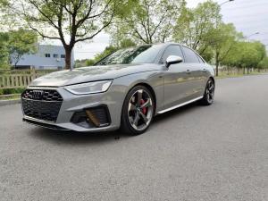 audi s4 2021 Petrol