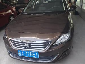 Peugeot 408 2017 Petrol